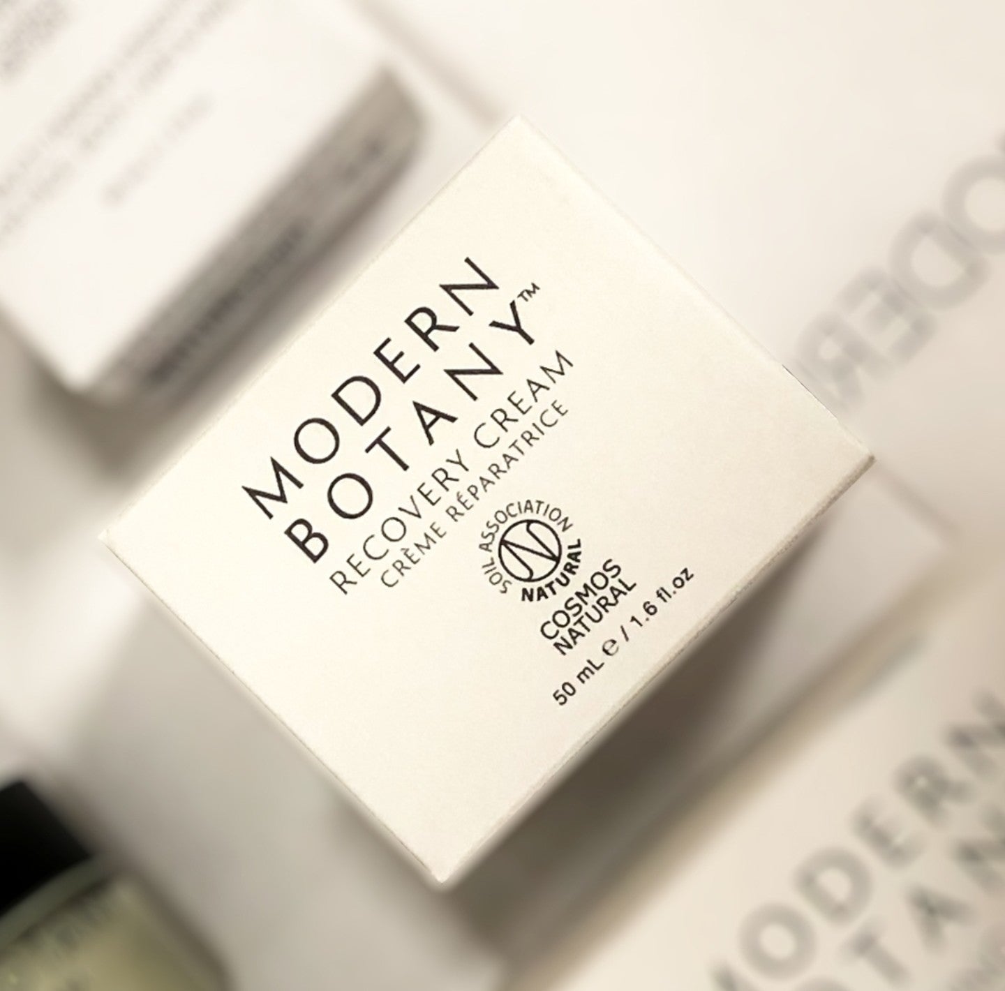 Modern Botany Recovery Cream | Infinity75