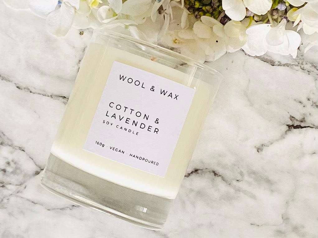 Classic Candle 160gr