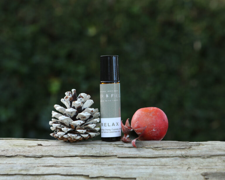 Aromatherapy Sleep Sound Rollerball Oil