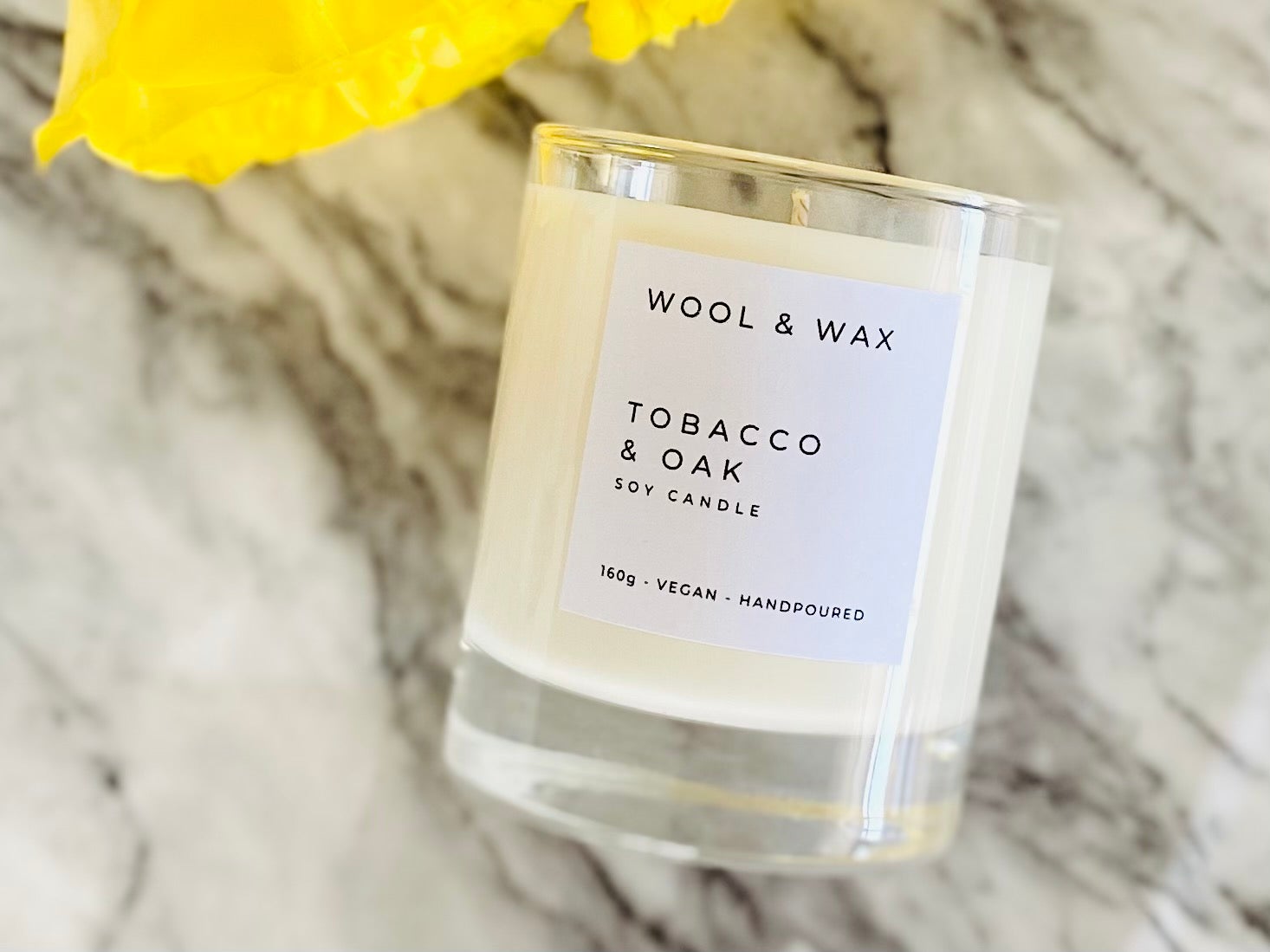 Classic Candle 160gr